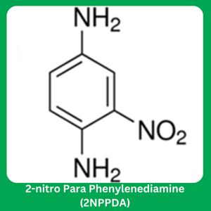 2-nitro Para Phenylenediamine (2NPPDA)